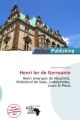 Henri Ier de Germanie