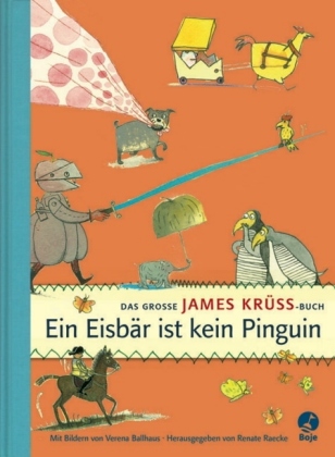 Ein Eisbär ist kein Pinguin