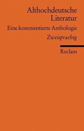 Althochdeutsche Literatur