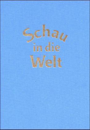 Schau in die Welt