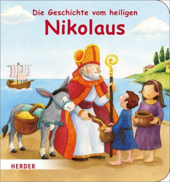 Die Geschichte vom heiligen Nikolaus