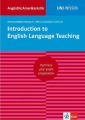 Introduction to English Language Teaching