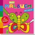 Mein Malbuch ( Schmetterling)