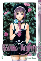 Rosario + Vampire Season II - Der Mafia-Junge