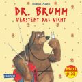 Dr. Brumm versteht das nicht