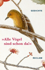 'Alle Vögel sind schon da'