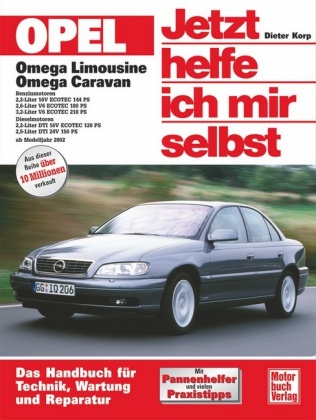 Opel Omega Limousine, Omega Caravan