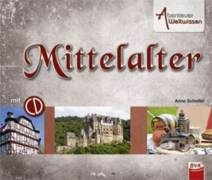 Mittelalter, m. Audio-CD