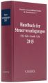 Handbuch der Steuerveranlagungen 2015