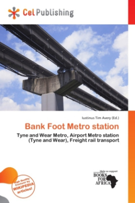 Bank Foot Metro station