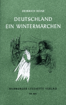 Deutschland. Ein Wintermärchen