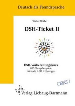 DSH-Ticket II, m. Audio-CD