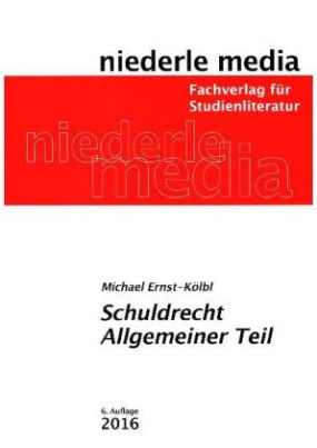 Schuldrecht Allgemeiner Teil