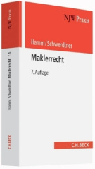 Maklerrecht