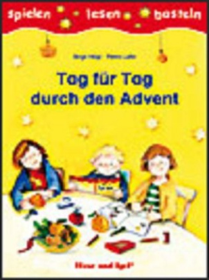 Tag für Tag durch den Advent, Schulausgabe