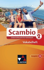 Scambio A.  Unterrichtswerk für Italienisch als 3. Fremdsprache. 