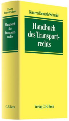 Handbuch des Transportrechts