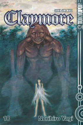 Claymore. Bd.18