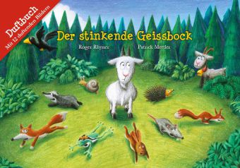 Der stinkende Geissbock