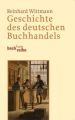 Geschichte des deutschen Buchhandels