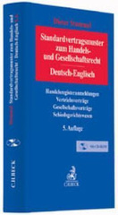 Standardvertragsmuster zum Handels- und Gesellschaftsrecht, Deutsch-Englisch, m. CD-ROM