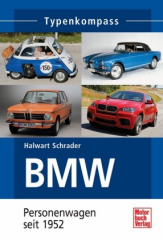 BMW Personenwagen seit 1952