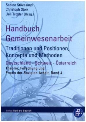 Handbuch Gemeinwesenarbeit