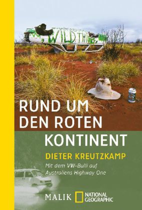 Rund um den roten Kontinent