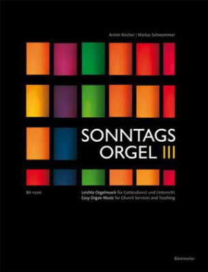 Sonntagsorgel. Bd.3