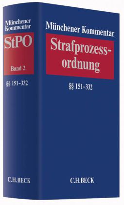 Paragraphen 151-332 StPO