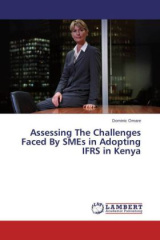 Assessing The Challenges Faced By SMEs in Adopting IFRS in Kenya