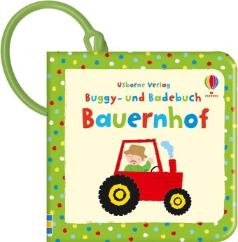 Buggy- und Badebuch: Bauernhof