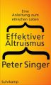 Effektiver Altruismus