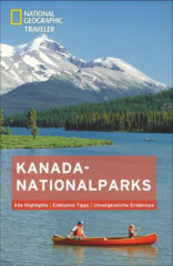 National Geographic Traveler Kanada Nationalparks