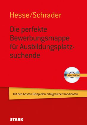 Die perfekte bewerbungsmappe