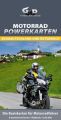 Motorrad Powerkarten Süddeutschland und Österreich, 8 Bl.