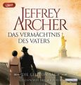 Das Vermächtnis des Vaters, 2 MP3-CDs