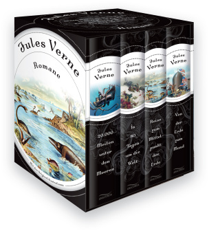 Jules Verne - Romane