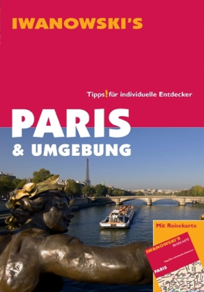 Iwanowski's Paris & Umgebung