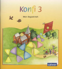 Konfi 3, Mein Begleit-Heft