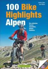 100 Bike-Highlights Alpen