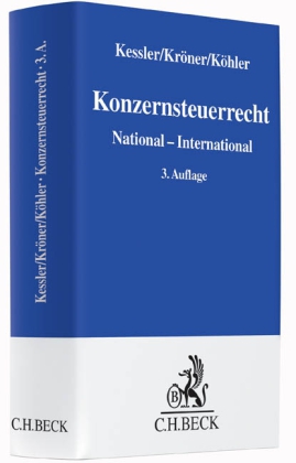 Konzernsteuerrecht