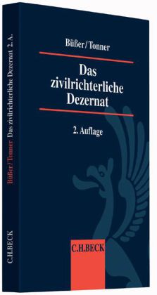 Das zivilrichterliche Dezernat