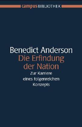 Die Erfindung der Nation