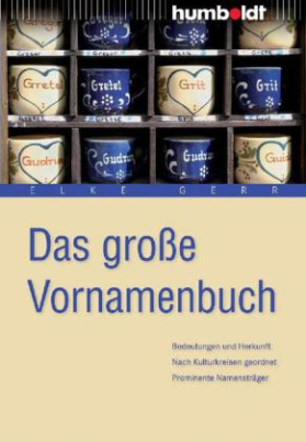 Das große Vornamenbuch