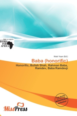 Baba (honorific)