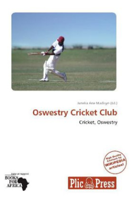 Oswestry Cricket Club