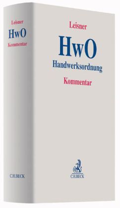 Handwerksordnung (HwO)