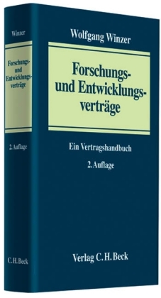 Forschungs- und Entwicklungsverträge