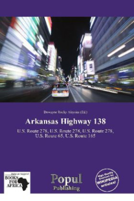 Arkansas Highway 138